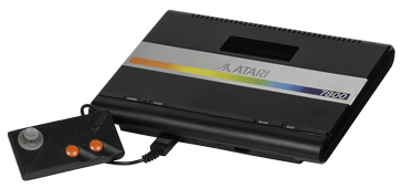 Click to view Atari 7800 A-Z games list