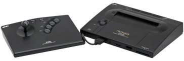 Click to view Neo-Geo A-Z games list