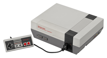 Click to view NES A-Z games list