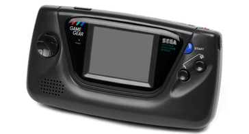 Click to view Game Gear A-Z games list