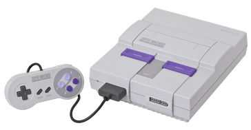 Click to view SNES A-Z games list
